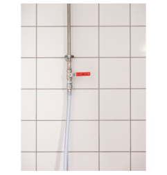 Kraanfitting 0700 - Buitendraad 1/2", 1/2", 3/4" of M22 - Vikan