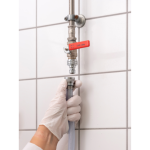 Kraanfitting 0700 - Buitendraad 1/2", 1/2", 3/4" of M22 - Vikan Kraanfitting 0700 - Buitendraad 1/2", 1/2", 3/4" of M22 - Vikan