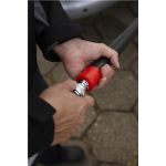 Соединитель шланга Vikan 1701 — Nito Click 1/2"