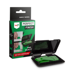 Perfect finish - Smoothing kit for joints - Tec7