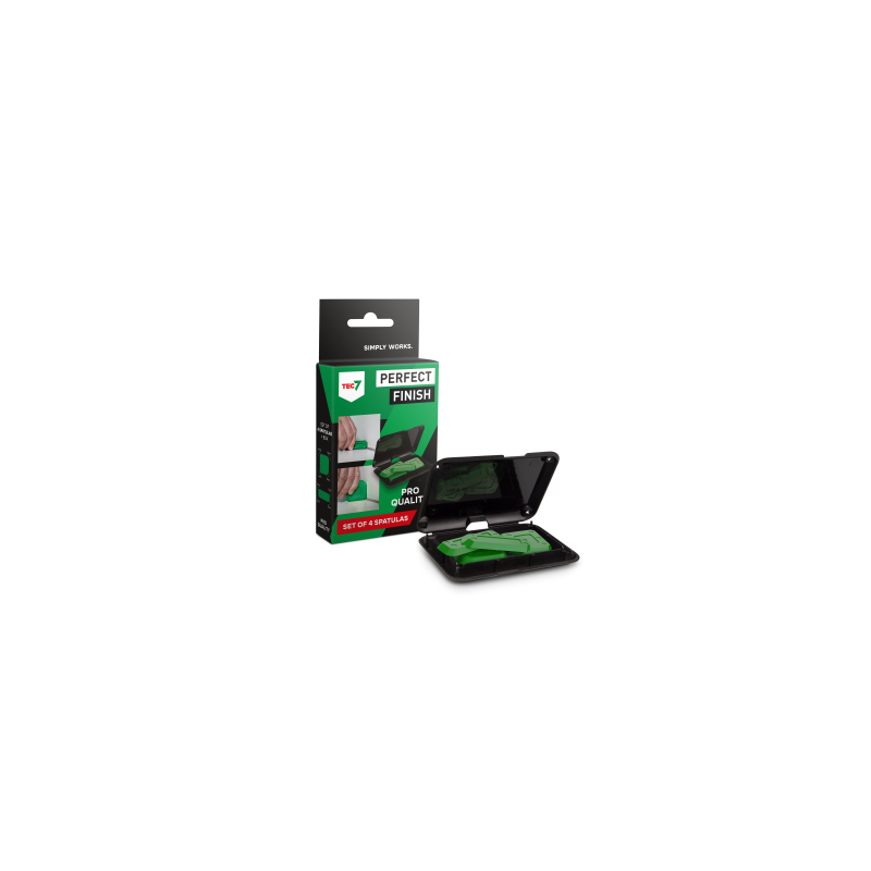 Perfect finish - Kit de lissage pour joints - Tec7 Perfect finish - Kit de lissage pour joints - Tec7