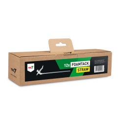 Foamtack straw - Punta de aplicación manual - Tec7