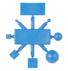 Kit de détection métallique 1111/3 - Métaux & Rayons X - Vikan