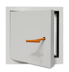 Inspectieluik voor wandmontage - brandwerend plafond - LINE ECO