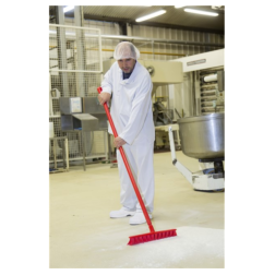 Floor broom 3771 - UST 400mm soft - Vikan