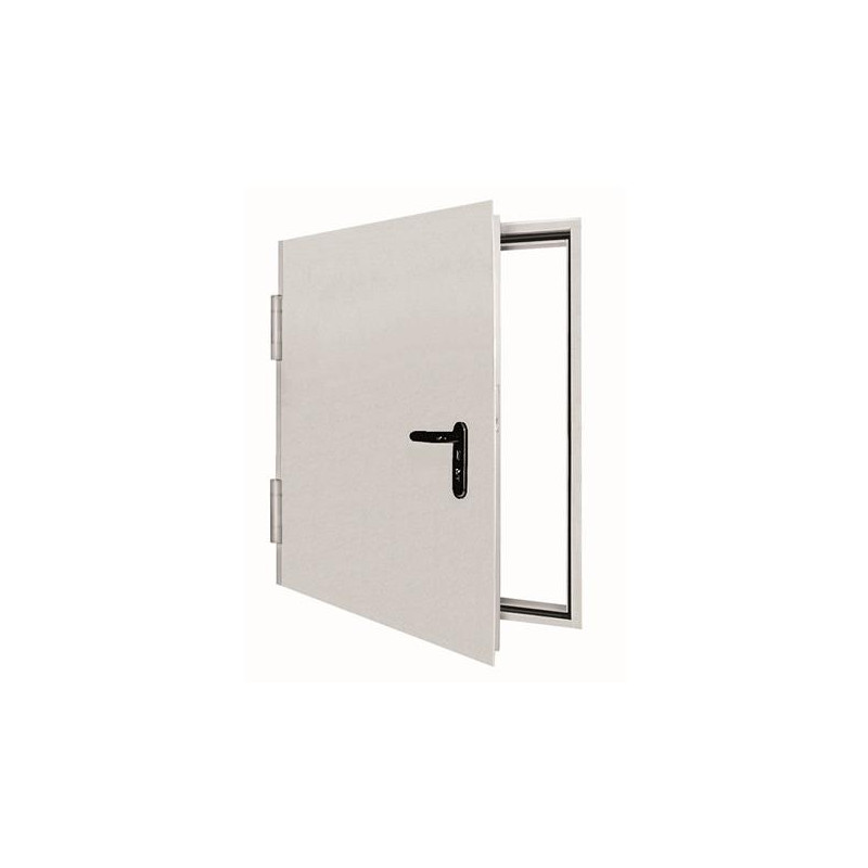 Fire-resistant wall inspection hatch - ST - LINE ECO