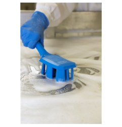 Escova de mão com cabo curto 4179 - UST 260mm cerdas duras - Vikan