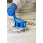 Short-handled hand brush 4179 - UST 260mm hard bristles - Vikan