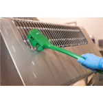 Spazzola a mano con manico lungo Vikan 4196 - UST 395mm rigida