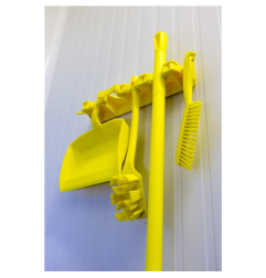 Hand brush long handle 4196 - UST 395mm hard - Vikan