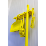 Vikan Long Handle Hand Brush 4196 - UST 395mm Hard