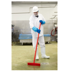 Brosse à récurer 7064 - UST 400mm dure - Vikan