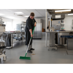 Bodenbesen 3174 - 410 mm weich & hart - Vikan