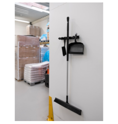 Floor broom 3194 - 610mm soft & hard - Vikan