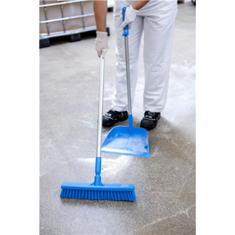 Floor broom 3178 - 410mm soft - Vikan