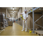 Floor broom 3179 - 410mm soft - Vikan