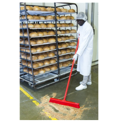Floor broom 3199 - 610mm soft - Vikan