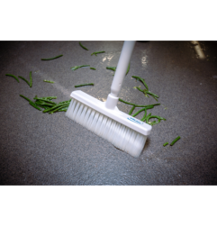 Rechte draadbezem 3166 - 310 mm medium - Vikan