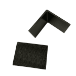 Polyester connecting pieces - For joining edge profiles - Aquaplan