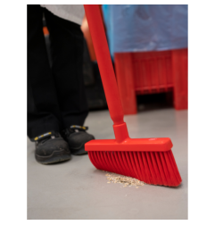 Escoba Miquet 3104 - 260mm blanda - Vikan