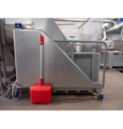 Broom shovel kit 5665 - 350mm medium - Vikan