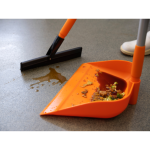 Stoffer 5662 - 330 mm met verticaal handvat - Vikan