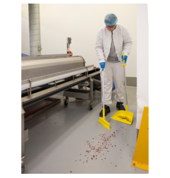 Paletta 5662 - 330mm con manico verticale - Vikan