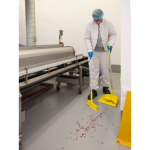 Recogedor 5662 - 330mm con mango vertical - Vikan Recogedor 5662 - 330mm con mango vertical - Vikan