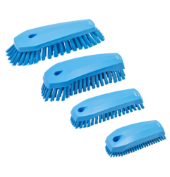 Brosse à récurer à main "XL" 3892 - 240mm très dure - Vikan