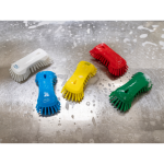 Vikan XL Hand Scrub Brush 3894 - 230mm Extra Hard