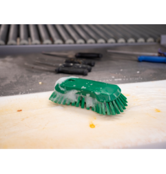 Spazzola per la pulizia delle mani Vikan XL 3894 - 230 mm extra dura