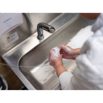 Кисть для ногтей 6440 - 130 мм, жесткая - Vikan