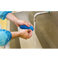 Cepillo de uñas 6440 - 130 mm duro - Vikan