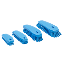 Hand scrubbing brush "M" 3587 - 165mm medium - Vikan