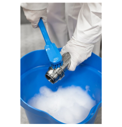 Hand brush 3088 - 260mm medium - Vikan