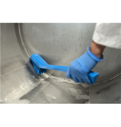 Узкая ручная щётка 4185 - длинная ручка 420 мм - Vikan