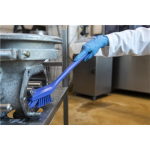 Brosse à main étroite 4185 - 420mm long manche - Vikan Brosse à main étroite 4185 - 420mm long manche - Vikan