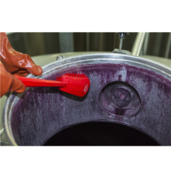 Spazzola manuale 4186 - manico lungo 415 mm - Vikan