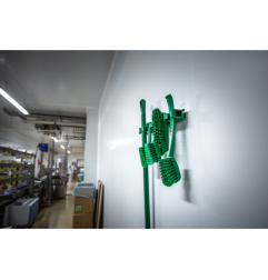 Handborstel 4194 - 270mm korte zachte/bloemige steel - Vikan