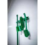 Brosse à main 4198 - 270mm manche court souple - Vikan Brosse à main 4198 - 270mm manche court souple - Vikan