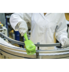 Spazzola manuale 4192 - manico rigido corto 270mm - Vikan