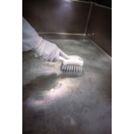 Hand brush 4192 - 270mm short hard handle - Vikan