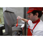 فرشاة صحون 4287 - 290 مم وسط - فيكان