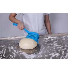 Icing Brush 4181/3 - 415mm Soft Long Handle - Vikan