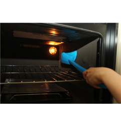 Pincel para glaseado 4181/3 - Mango largo suave de 415 mm - Vikan