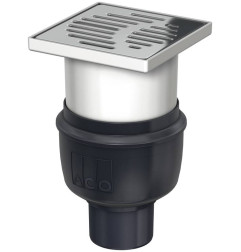 Vloerafvoer - Easy Flow DN 50 - ACO