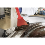 Vikan 4012 Handschaber mit Schraubgewinde – 100 mm Nylonklinge Vikan 4012 Handschaber mit Schraubgewinde – 100 mm Nylonklinge