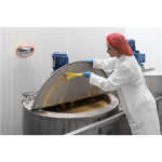 Vikan 4012 Handschaber mit Schraubgewinde – 100 mm Nylonklinge Vikan 4012 Handschaber mit Schraubgewinde – 100 mm Nylonklinge