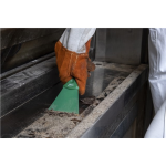 Raspador manual 4013 - lâmina de nylon 100mm - Vikan