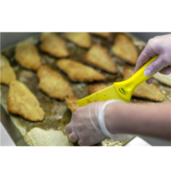 手刮刀 4013 - 100mm 尼龙刀片 - Vikan